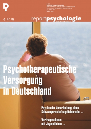 E-Paper Report Psychologie 4/2019