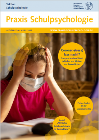 Praxis Schulpsychologie 30